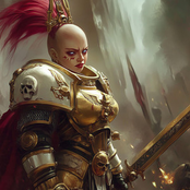 The Silent Sisters (songs inspired by Warhammer 40k music)