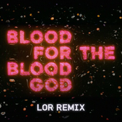 Blood For The Blood God (Remix) - Single