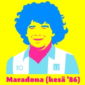 Maradona (kesä ´86) Album Picture
