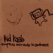 Kid Koala: Emperor's Main Course