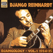 Djangology, Volume 1: 1934-35