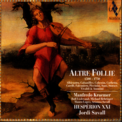 Hesperion XXI: Altre Follie (1500-1750)