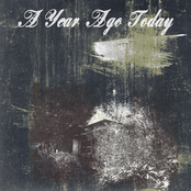 A Year Ago Today - Single