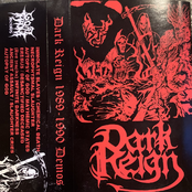 Dark Reign 1989 - 1990 Demos