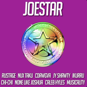 Joestar (JoJo's Bizarre Adventure) [feat. Rustage, Nux Taku, Cdawgva, JY Shawty, Ikurru, Chi-Chi & Caleb Hyles] - Single