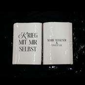 Krieg mit mir Selbst