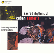 Sacred Rhythms of Cuban Santería