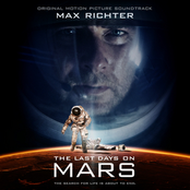 Aurora Mars Mission 2 by Max Richter