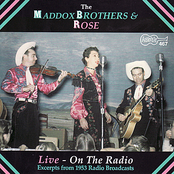 You Gotta Have A License by The Maddox Brothers & Rose