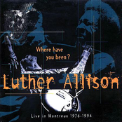 Introduction by Luther Allison