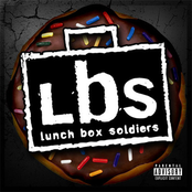 Lunch Box Soldiers EP