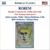 ROREM: Double Concerto for Violin / After Reading Shakespeare