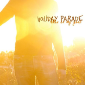 Crimson Red by Holiday Parade