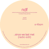 Since We Last Met (Radio Edit)