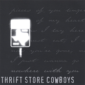 Cloudburst by Thrift Store Cowboys