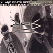 Brother To The Saboteur by Xl And Death Before Dishonor