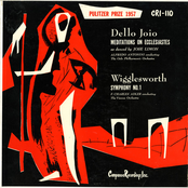 Dello Joio / Wigglesworth: Meditiations On Ecclesiastes / Symphony No. 1