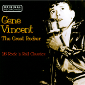 Gene Vincent Really Rocks