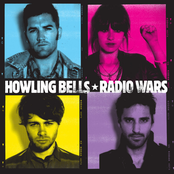 Golden Web by Howling Bells