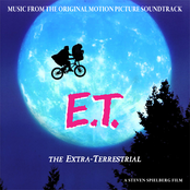 E.t. And Elliott Get Drunk by John Williams