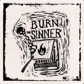 Burn the Sinner