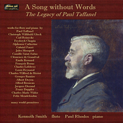 A Song Without Words - The Legacy of Paul Taffanel