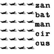 zan batman circus