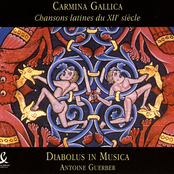 Carmina Gallica - Latin Chansons of the 12Th Century