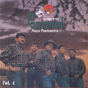 Moça Pantaneira Vol.4