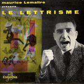 Le lettrisme
