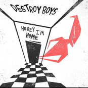 Destroy Boys: Honey I'm Home