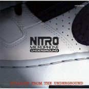 悪戯伝話 by Nitro Microphone Underground