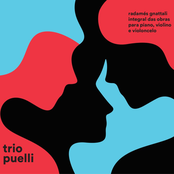 Radamés Gnattali: Integral das Obras para Piano, Violino e Violoncelo