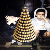 Dancing in the rain (feat. fakemink) - Single