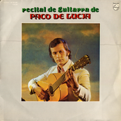 recital de guitarra de paco de lucía