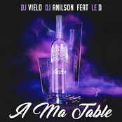 A ma table (feat. Le D) [Original version]