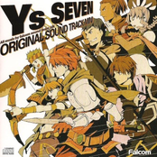 Ys Seven Orignal Soundtrack Mini
