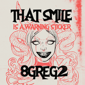 That Smile Is a Warning Sticker