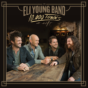 Eli Young Band: 10,000 Towns