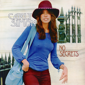 Carl Simon: No Secrets