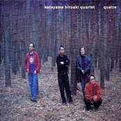 katayama hiroaki quartet