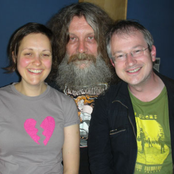 Robin Ince And Josie Long