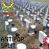 Antipop Split vol.5