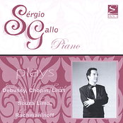 Debussy, Chopin, Liszt, et al Works for piano