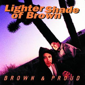 On A Sunday Afternoon by Lighter Shade Of Brown