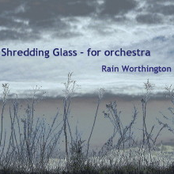 Shredding Glass-for orchestra (single)