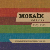 Yayımlanmamış Besteler: Mozaik Külliyat 1983-1995