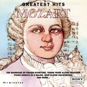 Murray Perahia: Mozart - Greatest Hits, Volume I