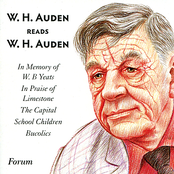 W.H. Auden Reads W.H. Auden