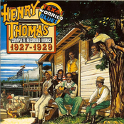 Texas Easy Street by Henry Thomas